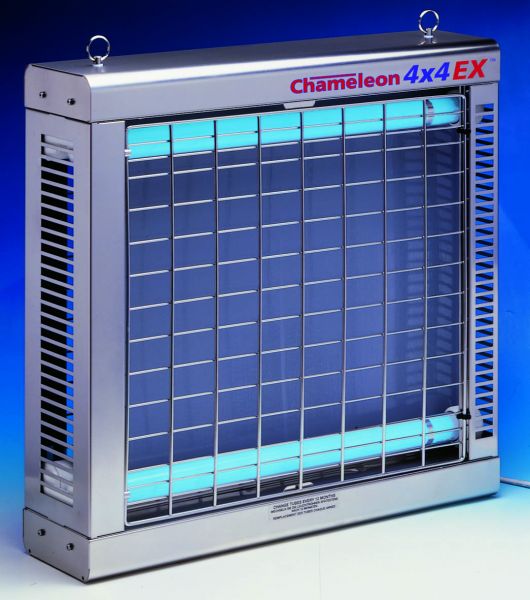 CHAMELEON 4 X 4 ATEX INOX Antidéflagrant  (Zones 22)