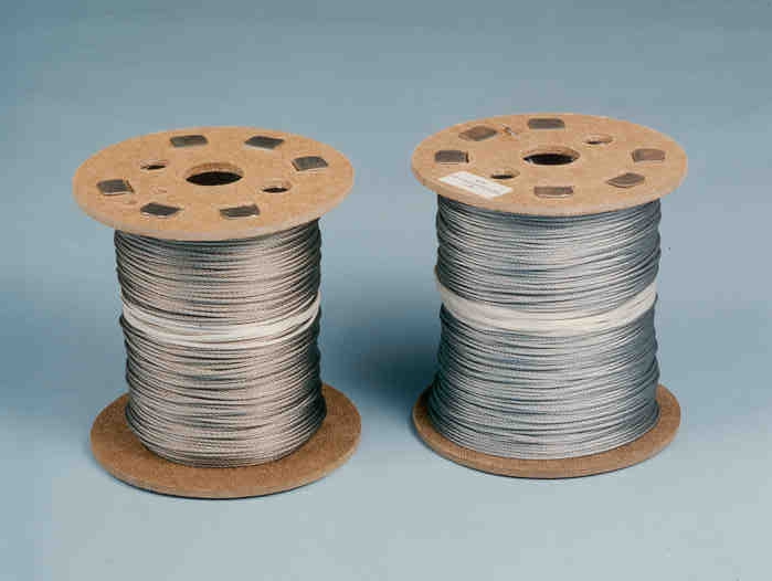 Câble support de filet