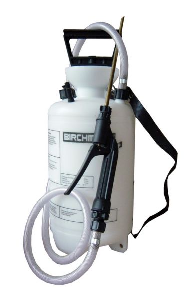 Poudreuse à pression DR5