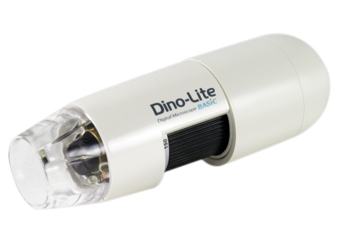 Microscope Dino Lite BASIC 200x - JES