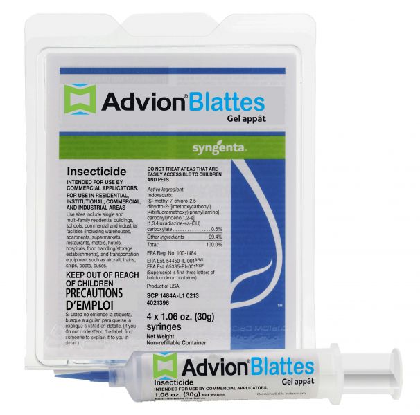 ADVION Gel Blattes 30g