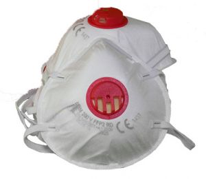 MASQUE FFP2 + SOUPAPE (USAGE COURT)