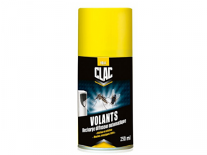 INSECTICIDE RENFORCE POUR DIFFUSEUR VOLA'CLAC