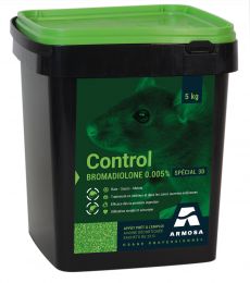AVOINE DÉCORTIQUÉ BROMA - CONTROL SP MULOT SPÉCIAL 3D