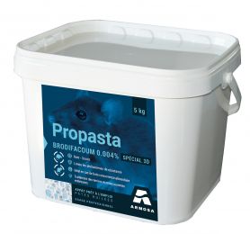 PATE APPAT BRODIFACOUM - PROPASTA SPÉCIAL 3D
