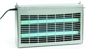 WELL 60 - INOX ou BLANC - 4X15 W