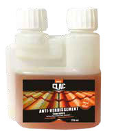 ANTI-VERDISSEMENT CLAC 250ML