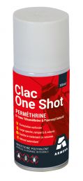Aérosol Clac One shot 150 ml