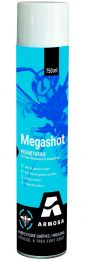 Aérosol MEGASHOT Guêpes Frelons 750 ml