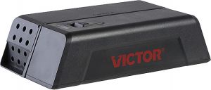 VICTOR® ELECTRONIC MOUSE TRAP