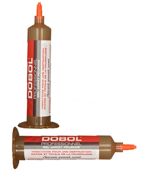 DOBOL GEL Fourmis 35g