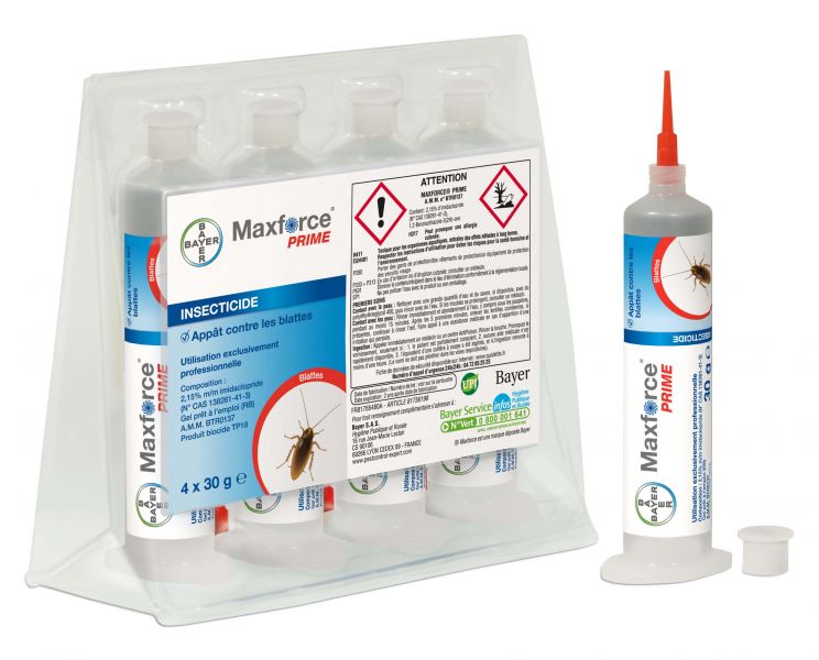MAXFORCE PRIME 30 g